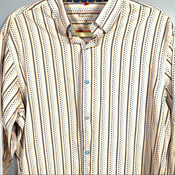 Luchiano Visconti Signature Series Limited Edition Long Sleeve Button Do… - Picture 4 of 8